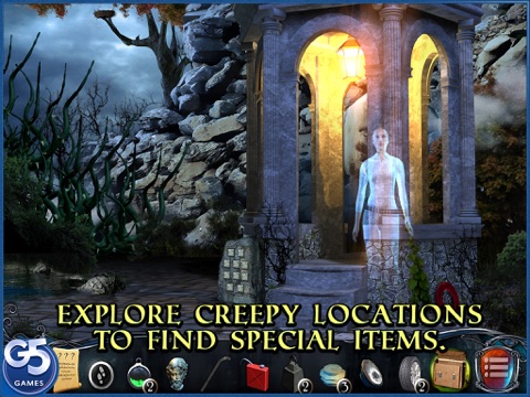 Red Crow Mysteries: Legion HD screenshot 2