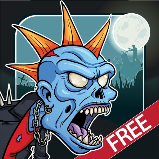 Where's My Zombies - Shotgun Sniper HD Free iOS App