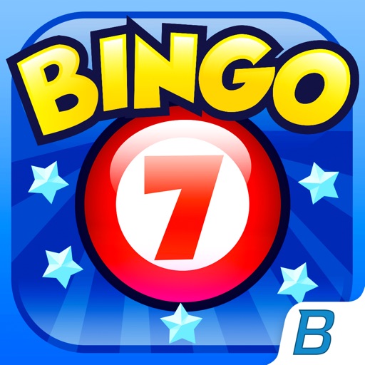 Lucky Bingo HD - Free Vegas Casino Bingo Game - Best Rooms and Cards icon