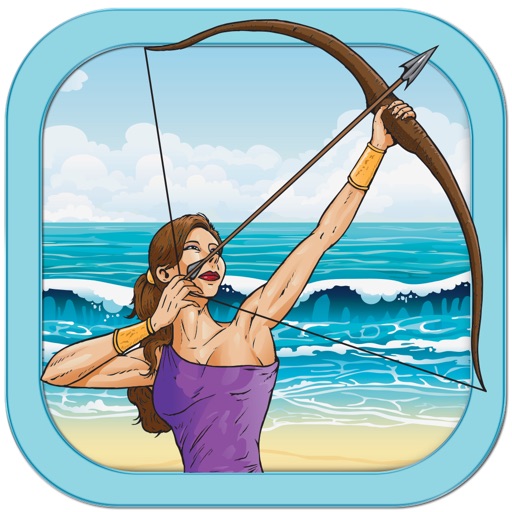 Beach Archer - Sand & Water Shooting Bow & Arrow FULL VERSION