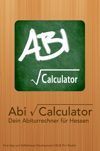 AbiCalculator screenshot 2
