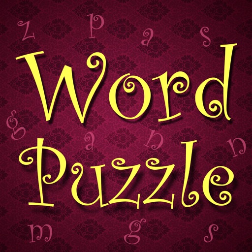 Word Search Puzzle King - best mind training word game icon