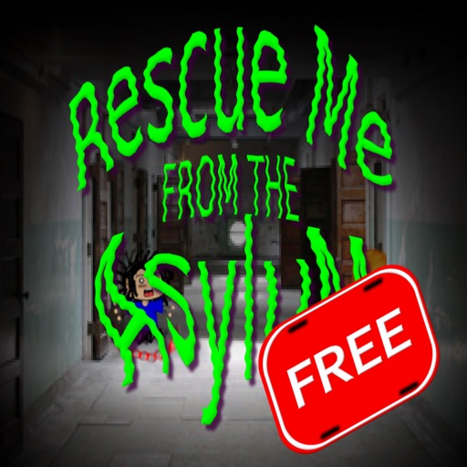 Rescue Me From The Asylum Free iOS App