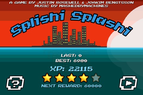 Splishi Splashi screenshot 2