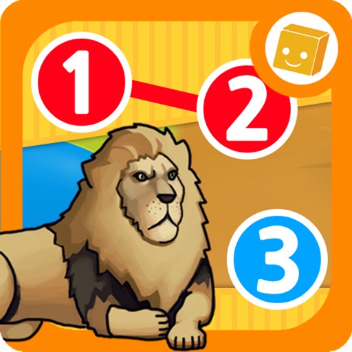 Savana&Wetland Adventure : KidsLink icon