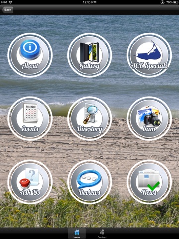 Call Nantucket Phone Directory HD screenshot 3
