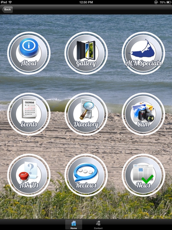 Call Nantucket Phone Directory HD