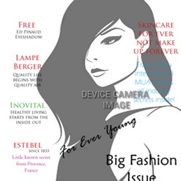 CoverMag: Free Magazine Cover Maker!