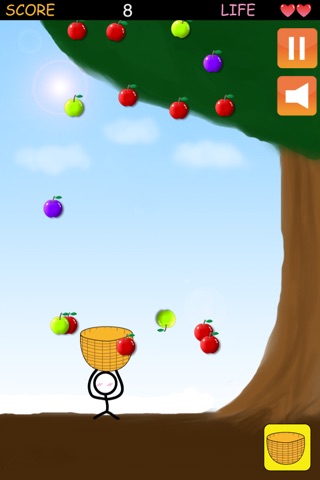 AppleHarvest screenshot 3
