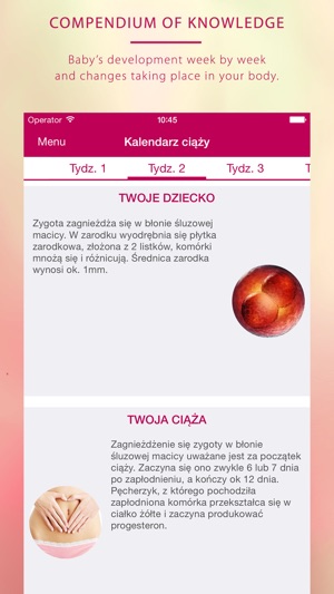 My pregnancy - Moja ciąża(圖5)-速報App