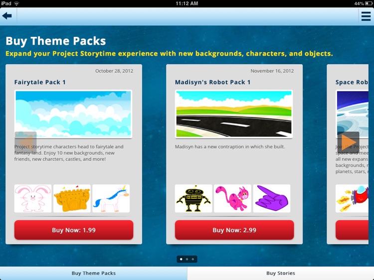 Project Storytime - Create Free Kids Stories by Project Storytime LLC