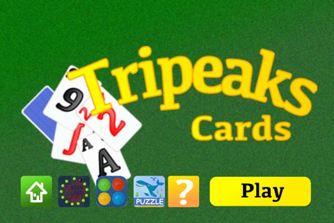 Tripeaks Cards screenshot 3
