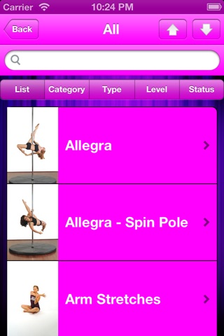 DivaFit screenshot 3