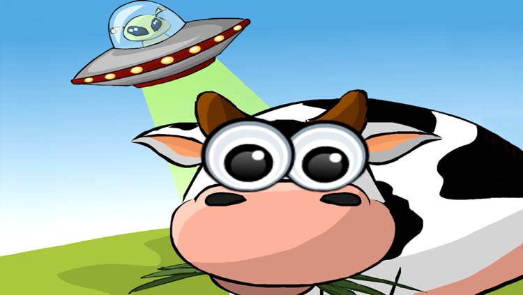 Barnyard UFO