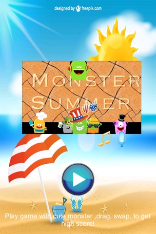Monster Summer screenshot 2