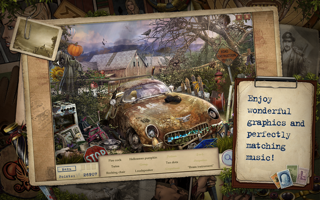 Letters from Nowhere (Free)(圖2)-速報App