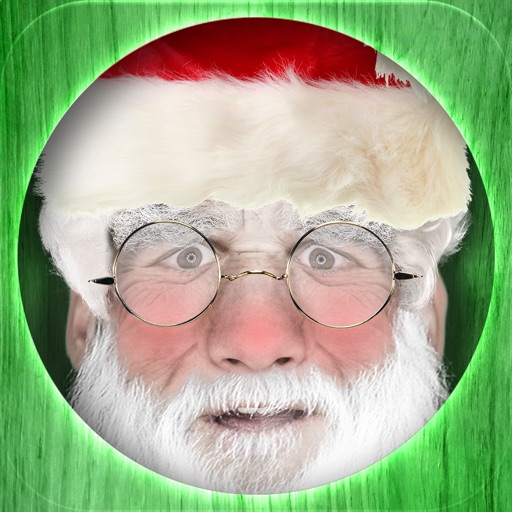 Santa Booth Icon