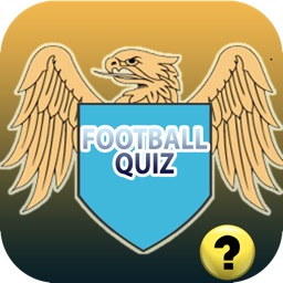 Football Quiz - Man City FC Shirt and Player Edition
