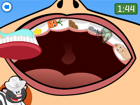 TVOKids Tooth Time screenshot 3