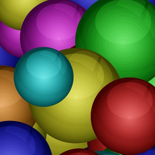 World of bubbles iOS App