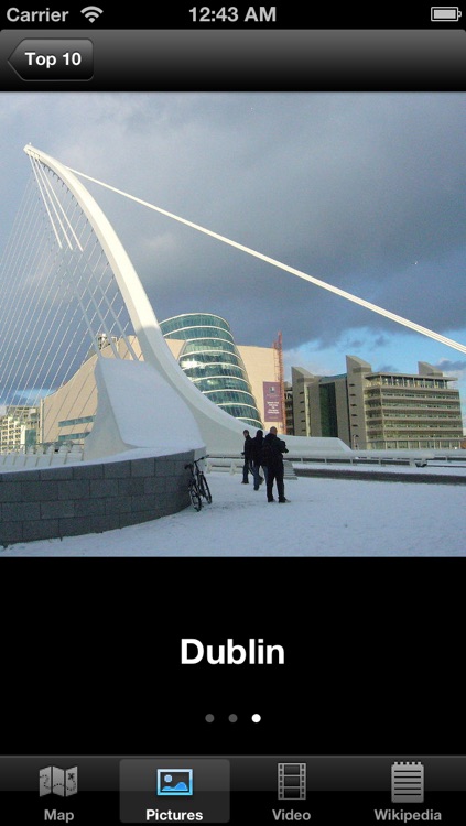 Ireland : Top 10 Tourist Destinations - Travel Guide of Best Places to Visit