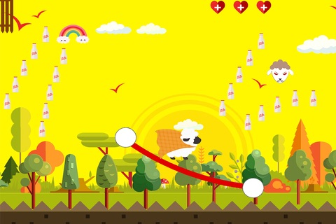 Crazy Uncle Sheep screenshot 4