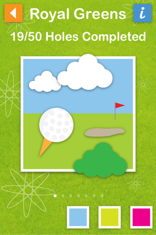 Master Mind Golf - Discover and Break the Code screenshot 2