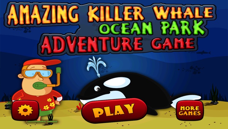 Amazing killer Whale ocean Park adventure Game - Full Version