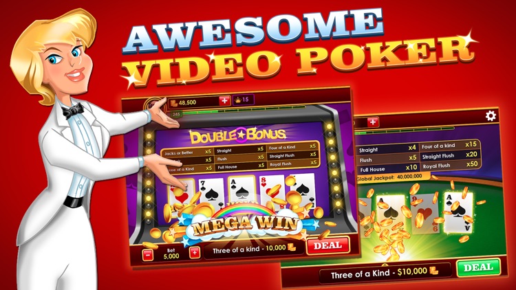 Magmic Casino King - Vegas Slots & Video Poker