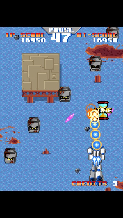 Safybots Polyester Super Robots screenshot-3