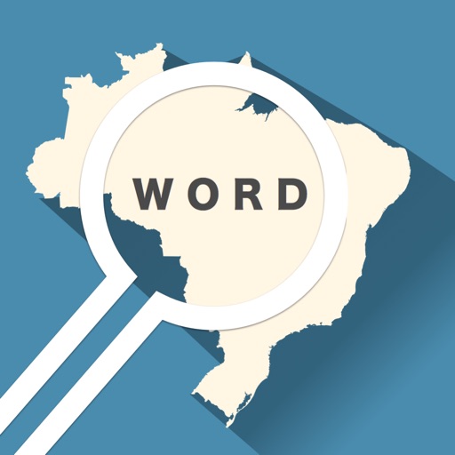 Road to Brazil Word Search