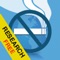 Please note: This version of our stop smoking app is for users who are 18 years or older and is intended for scientific evaluation