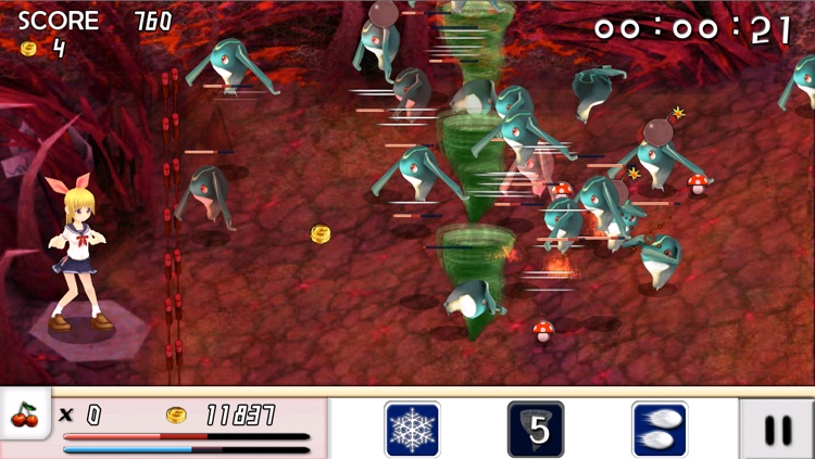 Fantasy Shooter screenshot-4