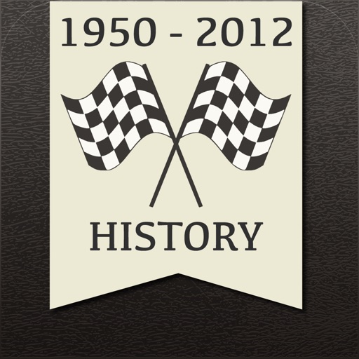 History of Racing - (1950-2012) F1™ Edition icon