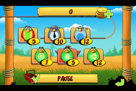 Birds On A Wire Premium screenshot 3