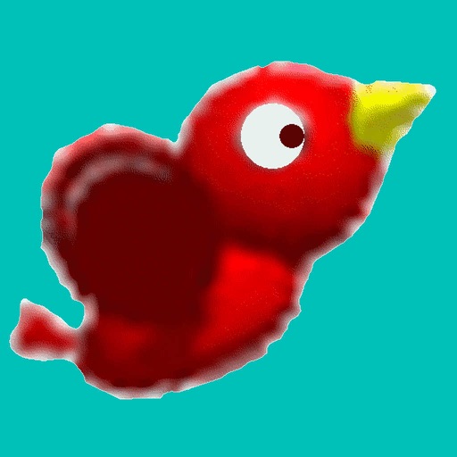 Fly Birdy, Fly iOS App