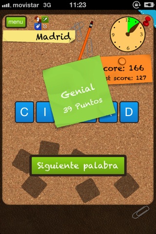 Crazy Word Trivial screenshot 3