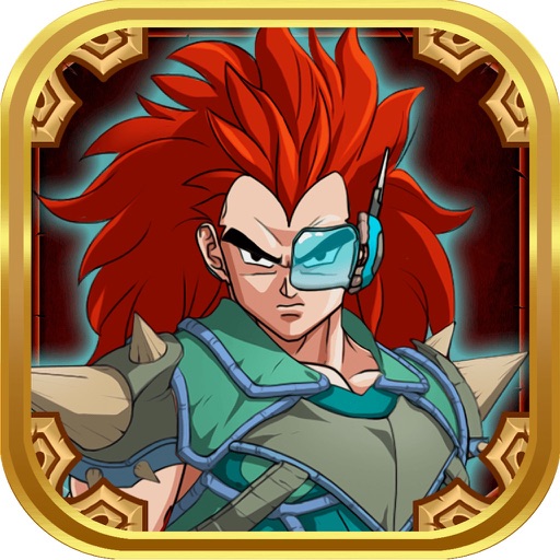 Dragon Fighters Anime Dress Up – Super Character Creator Games Free icon