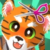 A Baby Zoo Animal Shave & Spa Salon - eXtreme Makeover Style Game
