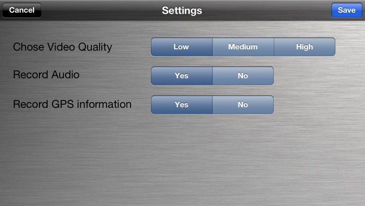 CaRecorder screenshot-4