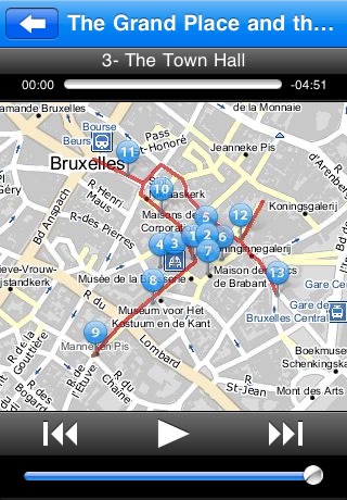 Brussels: Premium Travel Guide with Videos screenshot 4