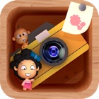 Chicoo Camera : Kids app