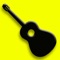 Learn Guitar app will show you how to play some basic guitar chords on your iPhone, so when you pick up a real guitar you will be able to play these chords