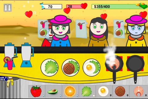 Cooking Folie screenshot 2