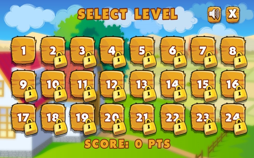 Kitty Cat Puzzle Game screenshot 2