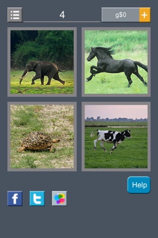 4 Pics 1 Order screenshot 3