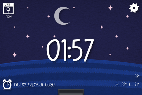 Thingamablob Clock screenshot 3