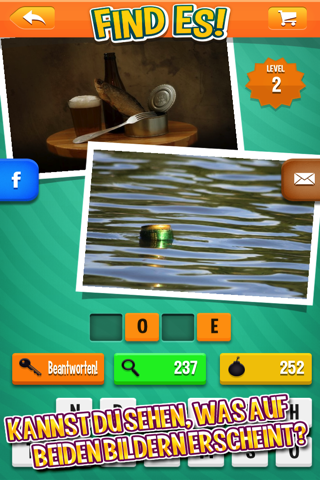 FIND IT! - a picture quiz game for sharp eyes! screenshot 2