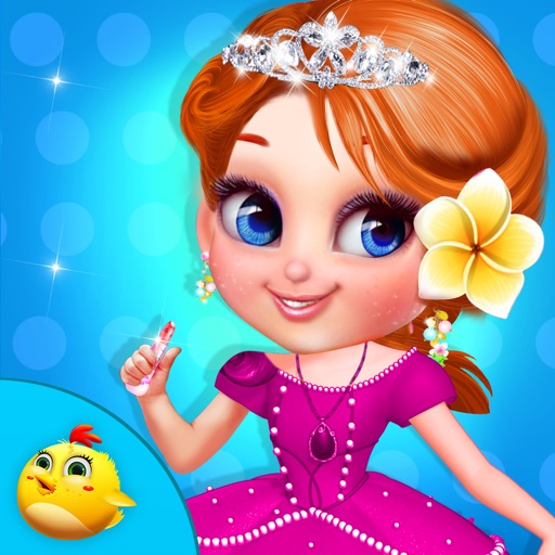 Princess Beauty Salon Game iOS App