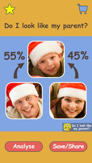 Do I Look Like My Parents - Guess who are the most resemble (圖4)-速報App